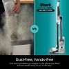 Shark WS640AE WANDVAC System Cordless Stick Vacuum with High Efficiency Particle Air Self-Empty Base Anti-Allergen Complete Seal Self-Cleaning Brushro