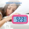 HG_DigitalAlarmClock(Pink)_GPCT1283