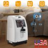 Medical Oxygen Concentrator Machine Oxygen Generator Producer 1-5L/min 93% Adjustable w/ Atomization Oxygen Making