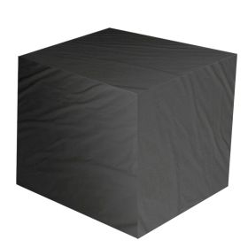 Air Conditioner Cover Outdoor Water-resistant Windproof Furniture Protector Dustproof Anti UV Outside Air Conditioner Protection Cover 21.66x16.14x14.