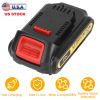 20V Replacement Battery Fit for Dewalt DCB206-2 DCB205 DCB200-2 DCB203 DCB181 DCB180 DCB200 DCB201 DCB201-2