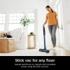 Shark WS640 WANDVAC System 3 in 1 Lightweight Cordless Stick Handheld Vacuum Cleaner with Charging Dock Duster Crevice Tool