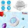 Portable Fruit Vegetable Washing Machine IPX7 Waterproof Rechargeable Fruit Cleaner Device Wireless Vegetable Cleaning Machine Kitchen Gadget