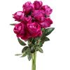 10 Pcs Artificial Rose Simulation Fake Flowers(Rose)