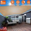 TitleRectangle Top Canopy 98% UV Block Awning Shelter 185GSM HDPE Patio Cover with Snap Hooks Ropes for Outdoor Garden Backyard