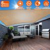 TitleRectangle Top Canopy 98% UV Block Awning Shelter 185GSM HDPE Patio Cover with Snap Hooks Ropes for Outdoor Garden Backyard