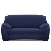 Sofa Cover Printed Stretch Sofa Furniture Cover Soft Sofa Slipcover Polyester Furniture Protector Cover