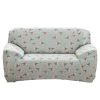 Sofa Cover Printed Stretch Sofa Furniture Cover Soft Sofa Slipcover Polyester Furniture Protector Cover