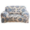 Sofa Cover Printed Stretch Sofa Furniture Cover Soft Sofa Slipcover Polyester Furniture Protector Cover