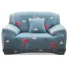 Sofa Cover Printed Stretch Sofa Furniture Cover Soft Sofa Slipcover Polyester Furniture Protector Cover