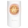 300W Portable Electric Heater Mini Heating Unit Fan Portable Floor Desktop Air Fan Heater For Office Dormitory Room