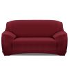 Sofa Cover Printed Stretch Sofa Furniture Cover Soft Sofa Slipcover Polyester Furniture Protector Cover
